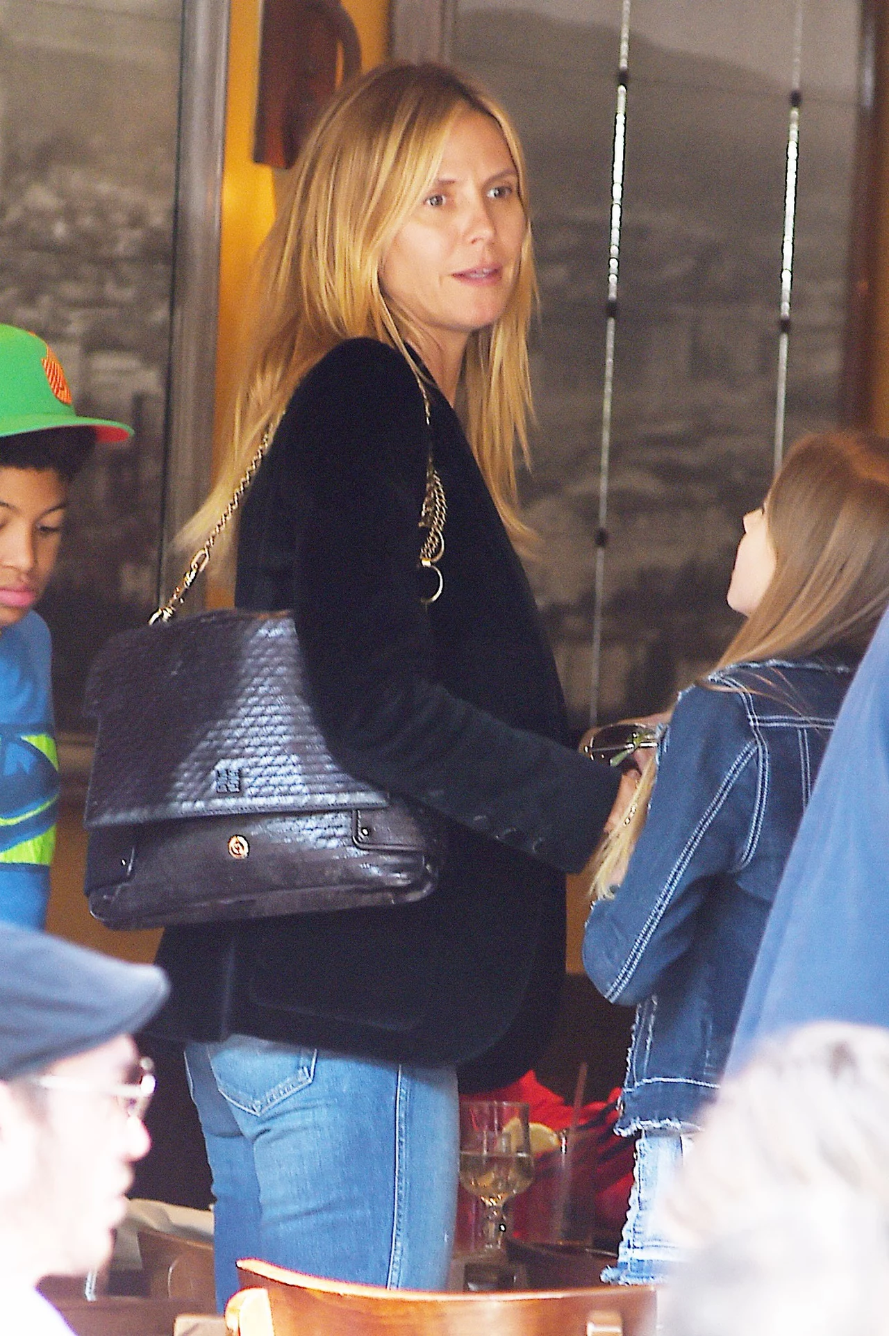 Heidi Klum Heidi Klum