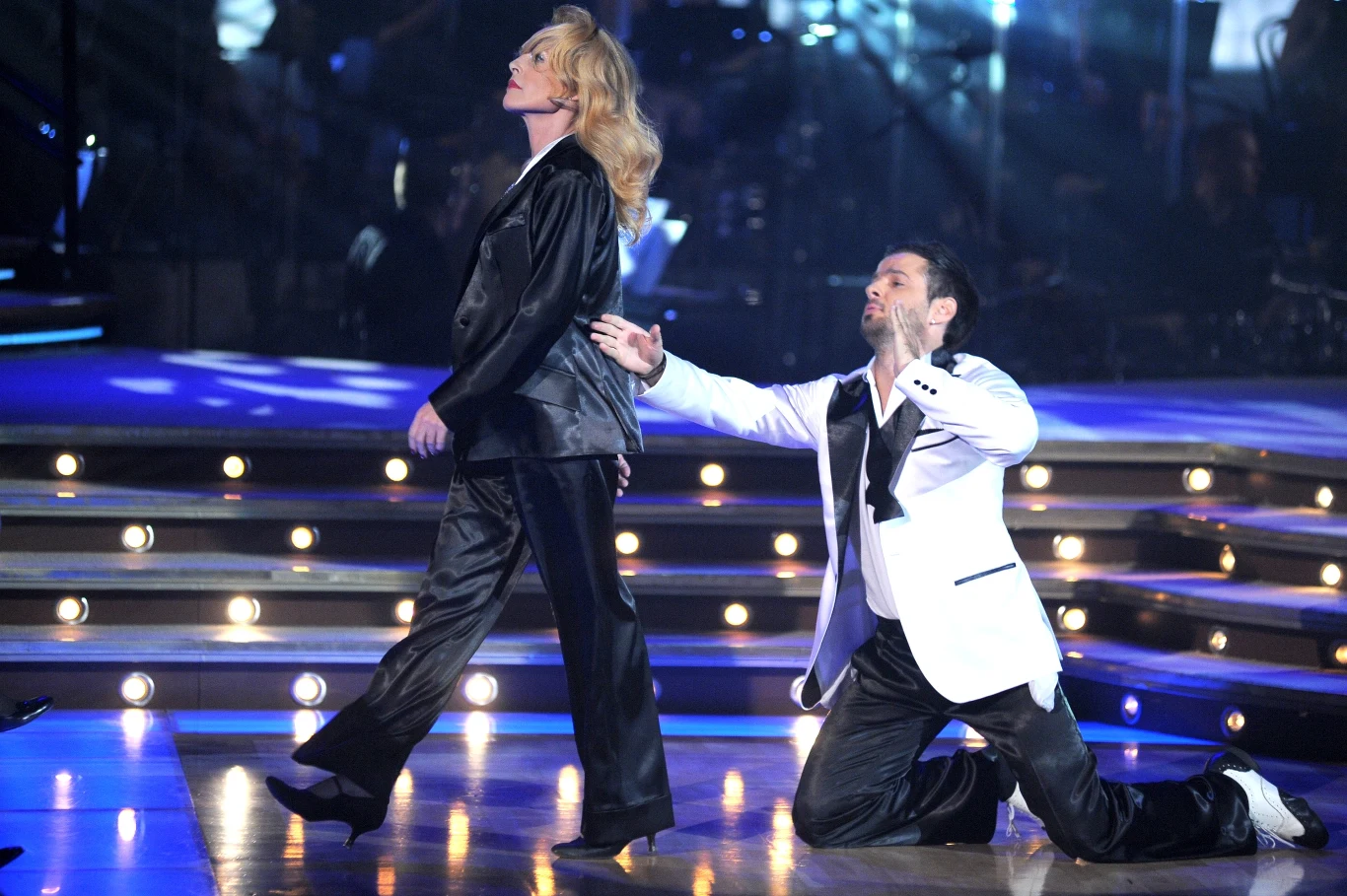 Katarzyna Walter w "Tańcu z gwiazdami"