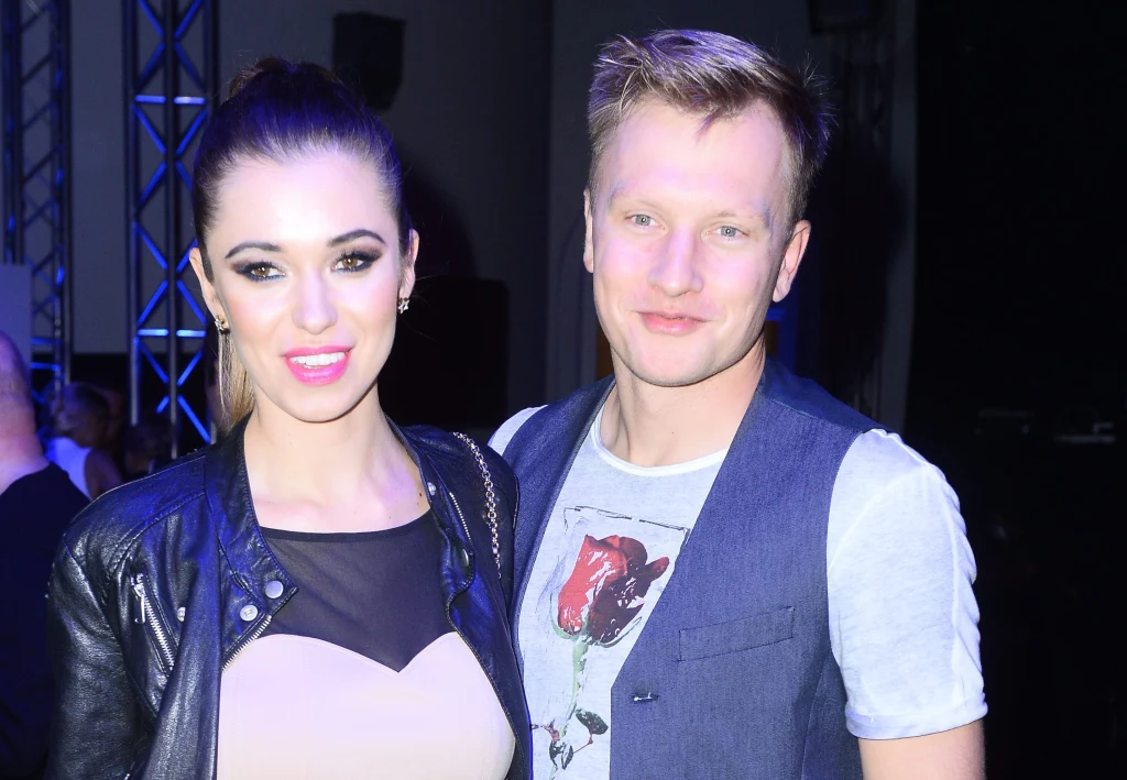 Wesołowscy cieszą się na dziecko Wesołowscy cieszą się na dziecko