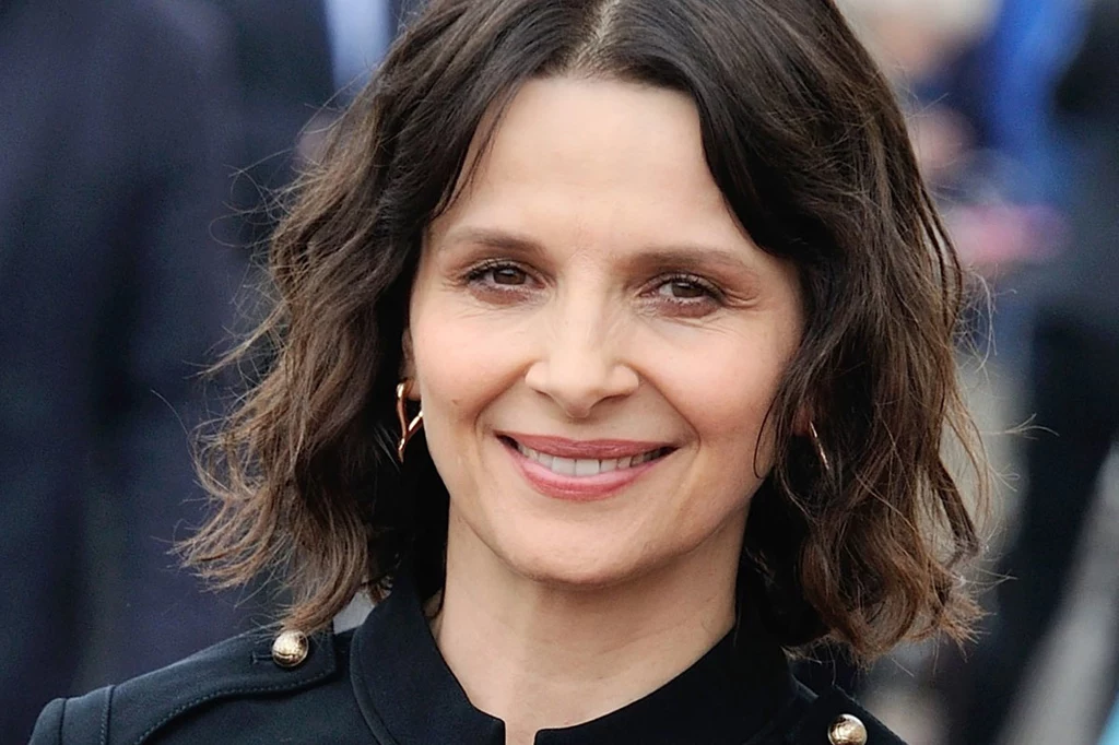 Juliette Binoche