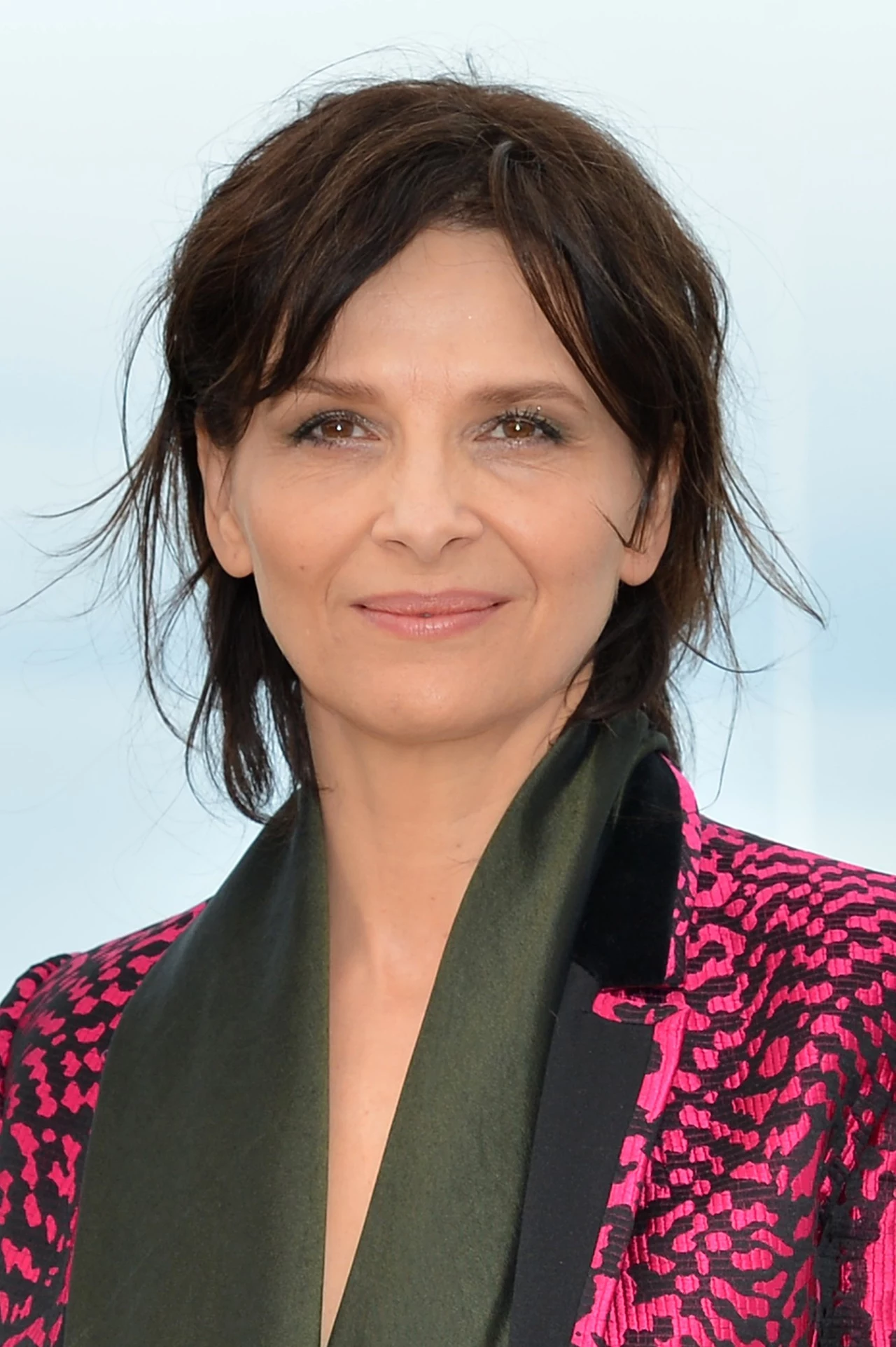 Juliette Binoche