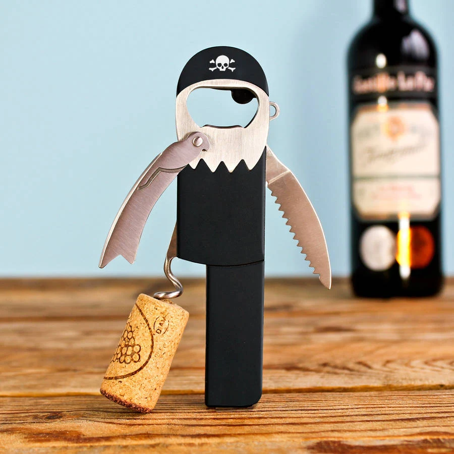 Legless corkscrew opener Legless corkscrew opener