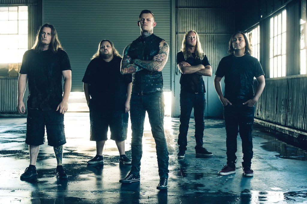 Carnifex jedną z gwiazd "Impericon Never Say Die!"