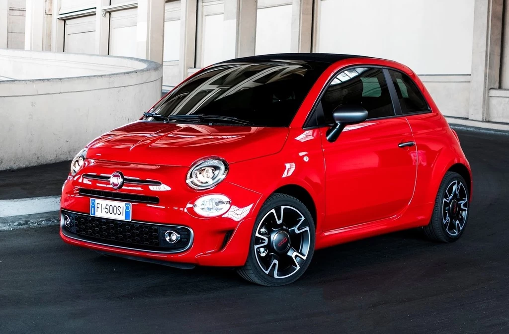 Fiat 500S