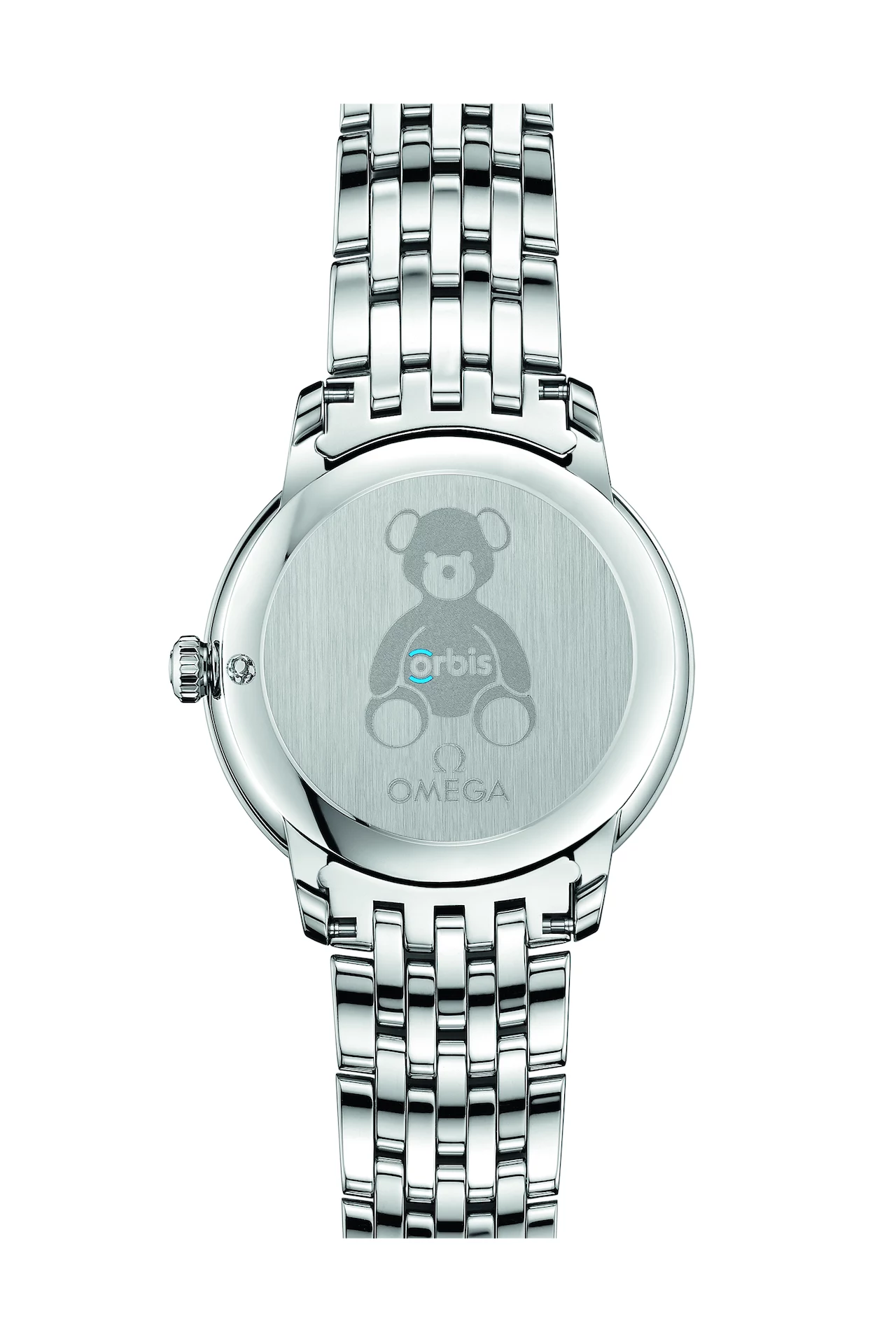 Zegarki z kolekcji Omega De Ville Prestige. Zegarki z kolekcji Omega De Ville Prestige.