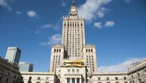 Z Pałacu Kultury i Nauki zniknie Muzeum Techniki? 