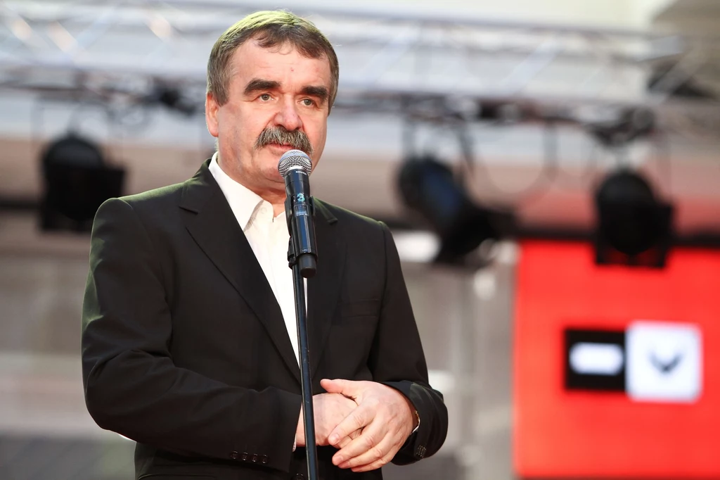 Prezydent Kielc Wojciech Lubawski Prezydent Kielc Wojciech Lubawski