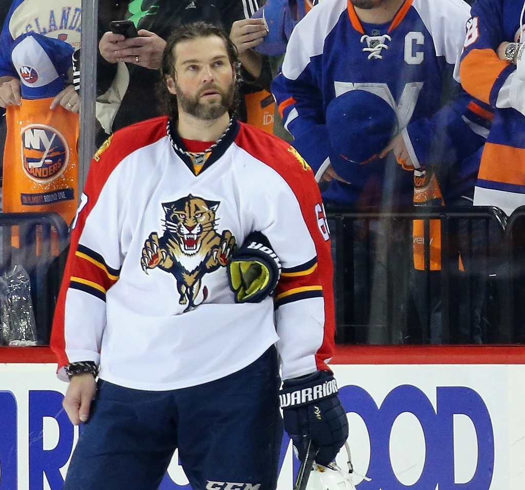 Jaromir Jagr Jaromir Jagr