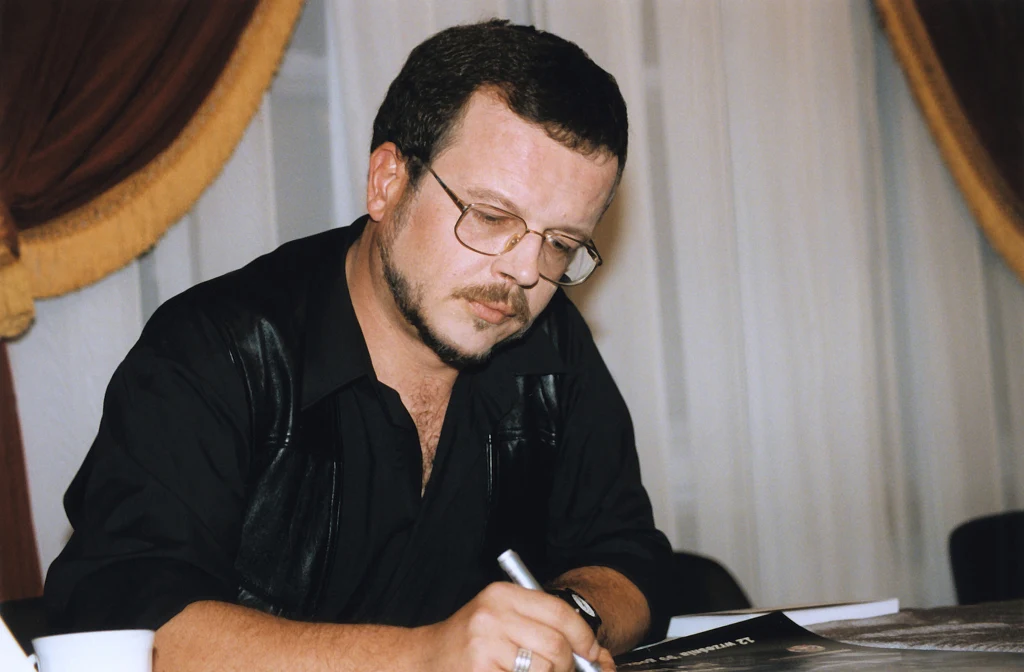 Jacek Kaczmarski Jacek Kaczmarski