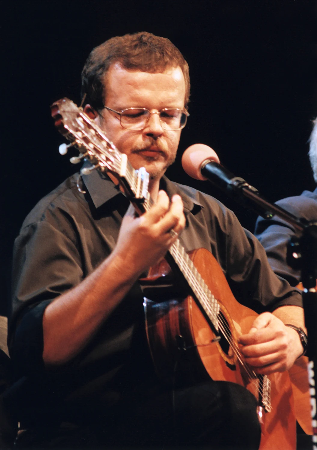 Muzyka była dla niego wszystkim! Muzyka była dla niego wszystkim!