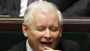 Jarosław Kaczyński opiekuje się trzema kotami