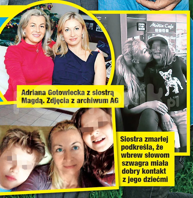 Adriana Gotowiecka twierdzi, że Jacek Borkowski jest najlepszym ojcem na świecie