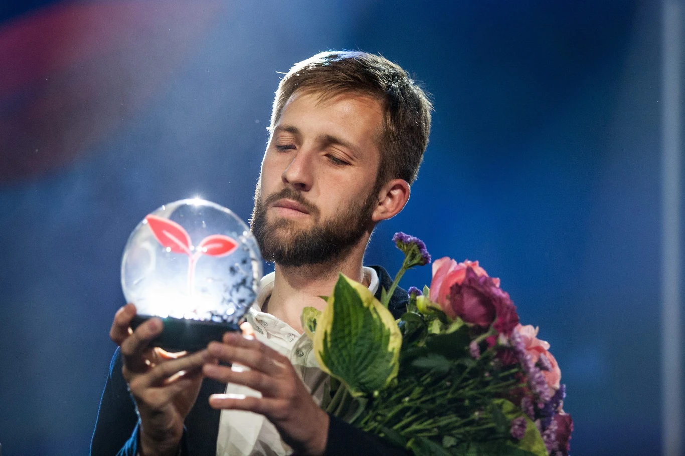 Jakub Kornhauser laureatem nagrody im. Wisławy Szymborskiej! 