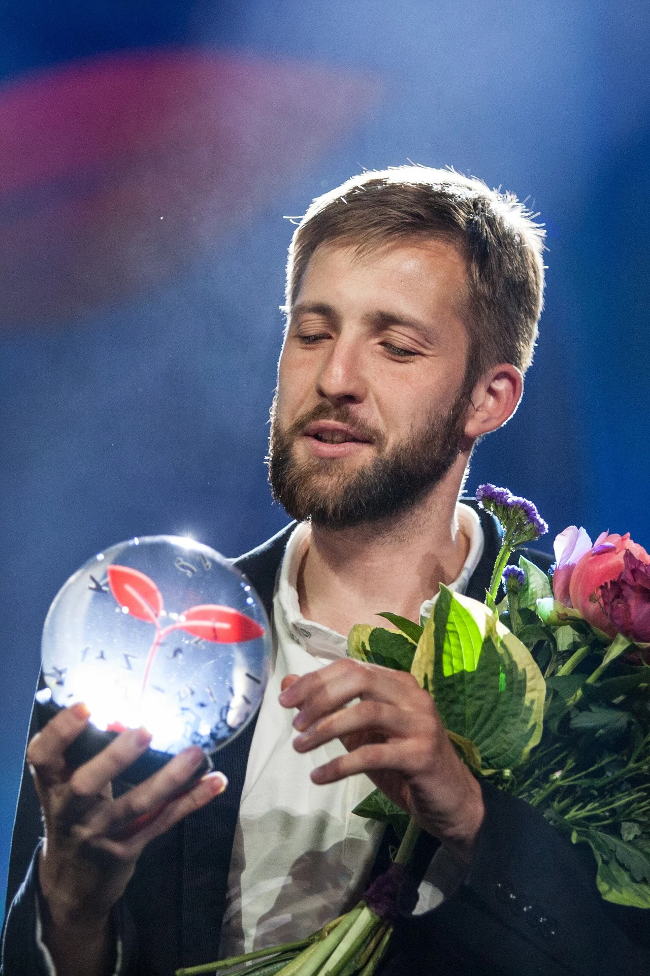 Jakub Kornhauser laureatem nagrody im. Wisławy Szymborskiej! 