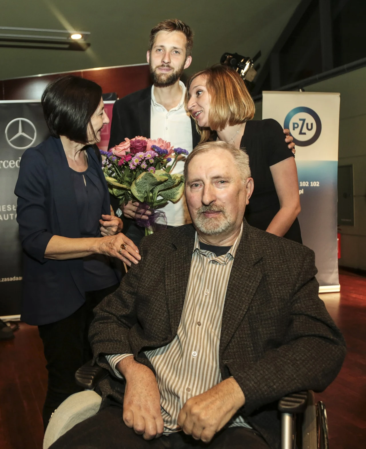 Jakub Kornhauser laureatem nagrody im. Wisławy Szymborskiej! 