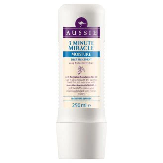 Aussie 3 Minute Miracle Moisture 