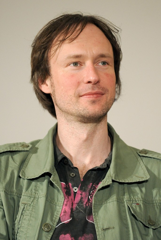 Jacek Janiszewski w 2011 r.