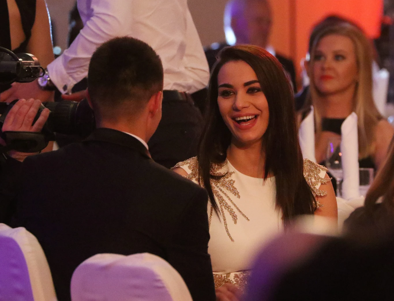 Dziewczyna Bartka Kapustki