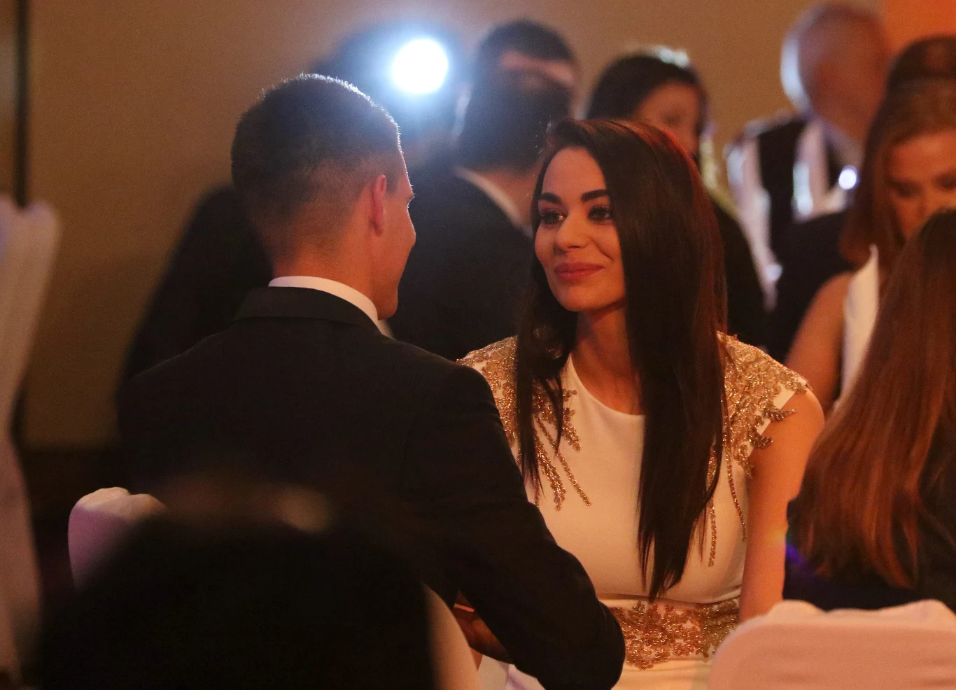 Dziewczyna Bartka Kapustki