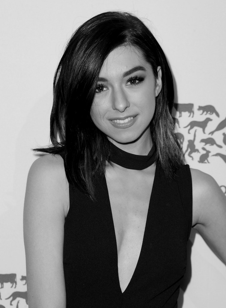 Christina Grimmie miała zaledwie 22 lata