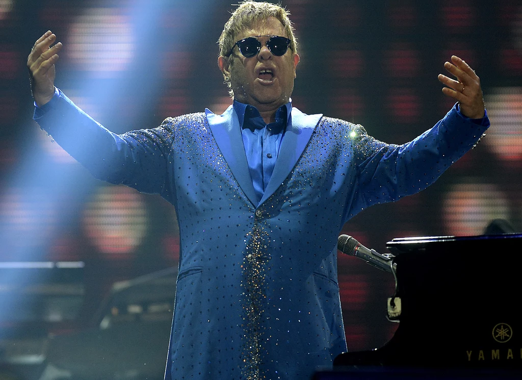 Elton John