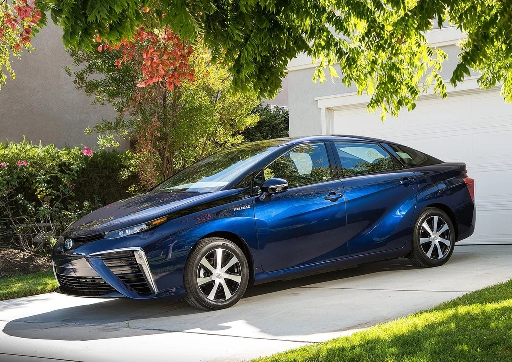 Toyota Mirai