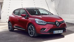 Renault Clio po liftingu