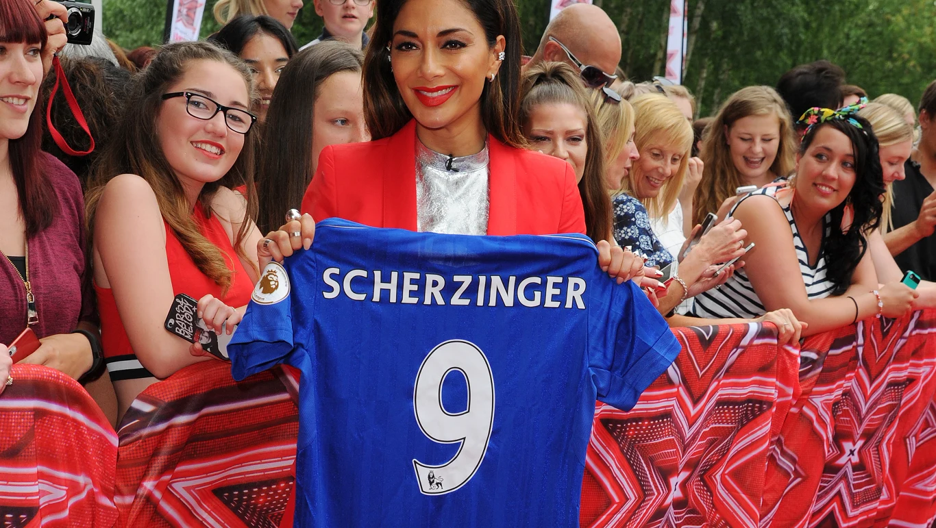 Nicole Scherzinger Nicole Scherzinger