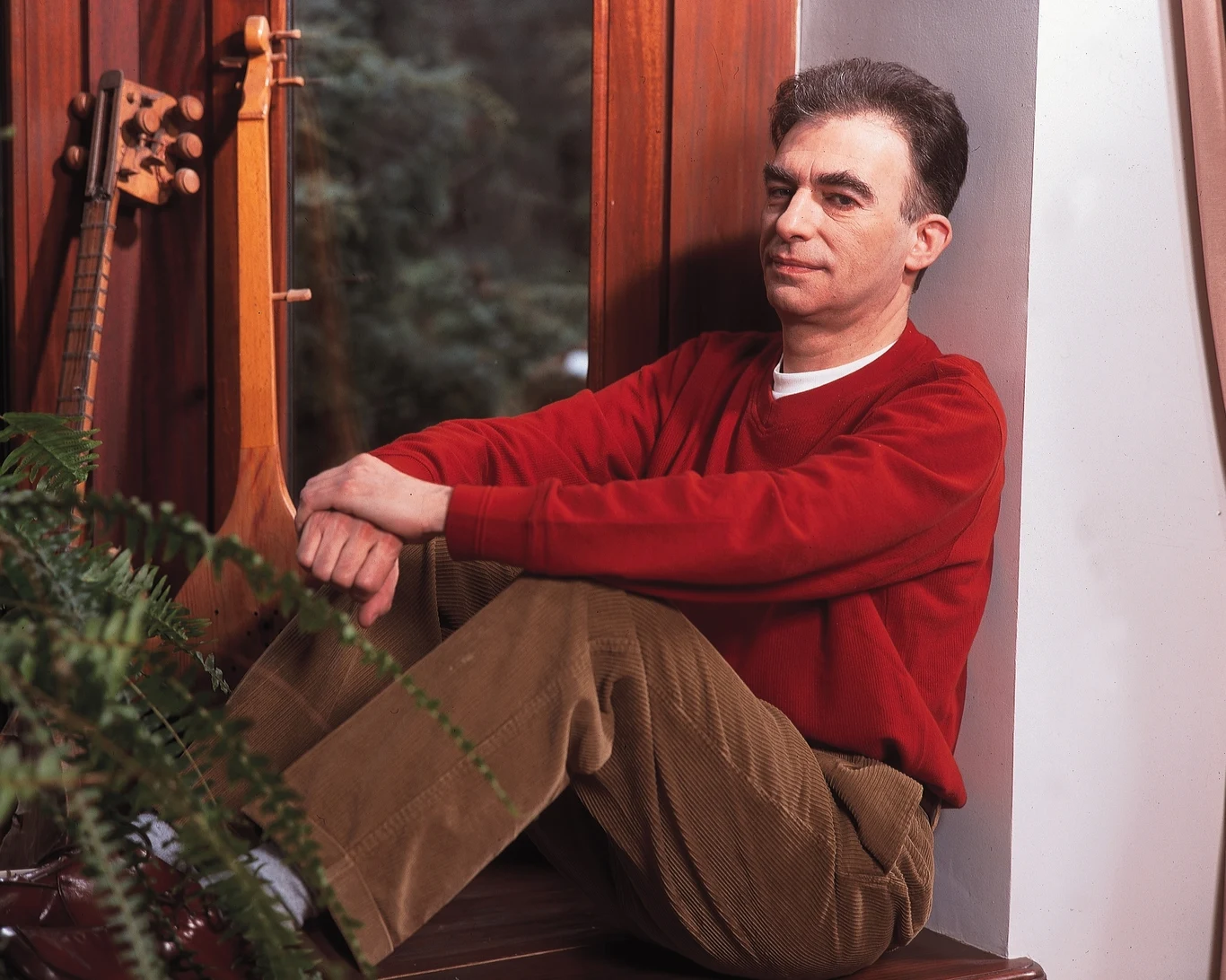 Seweryn Krajewski jest współautorem przeboju "Anna Maria" Czerwonych Gitar Seweryn Krajewski jest współautorem przeboju "Anna Maria" Czerwonych Gitar