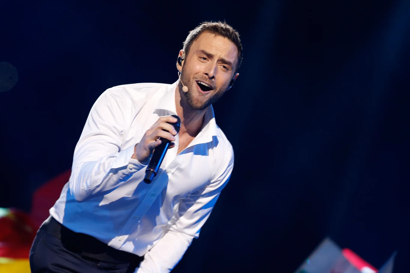 Mans Zelmerlow kończy 30 lat Mans Zelmerlow kończy 30 lat