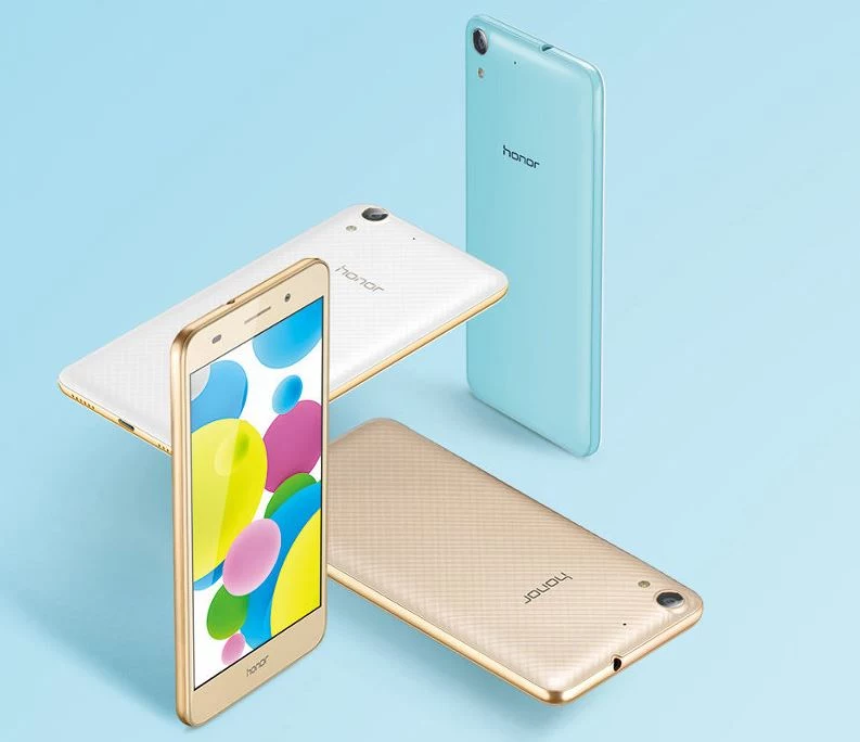 Honor 5A to niedrogi phablet z Androidem 6.0 Honor 5A to niedrogi phablet z Androidem 6.0