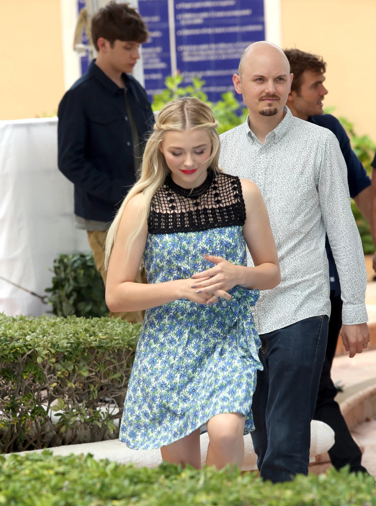 Chloe Moretz Chloe Moretz