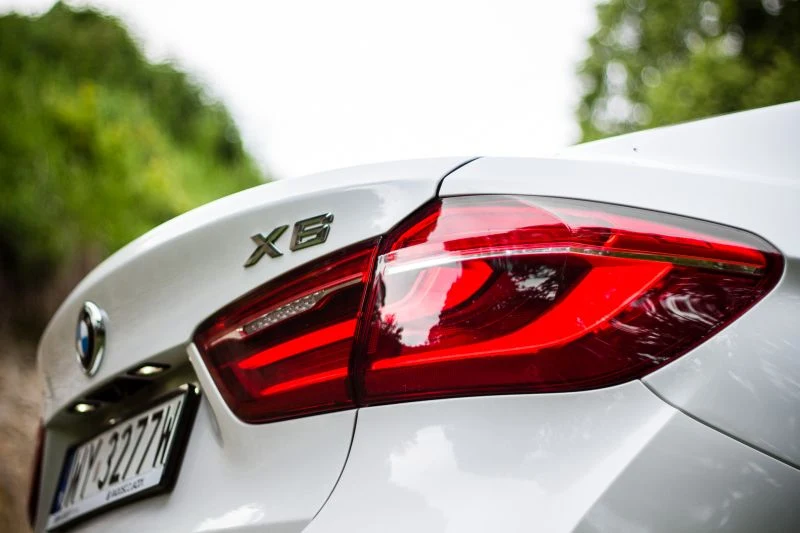 BMW X6 40d