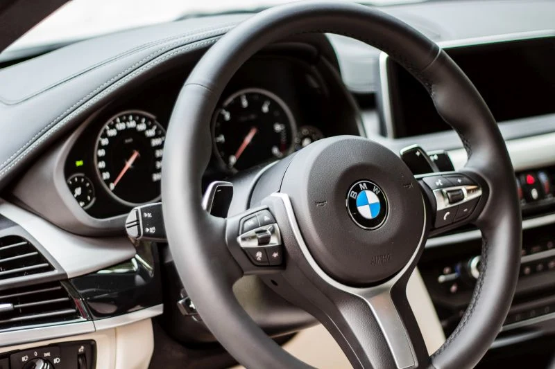BMW X6 40d