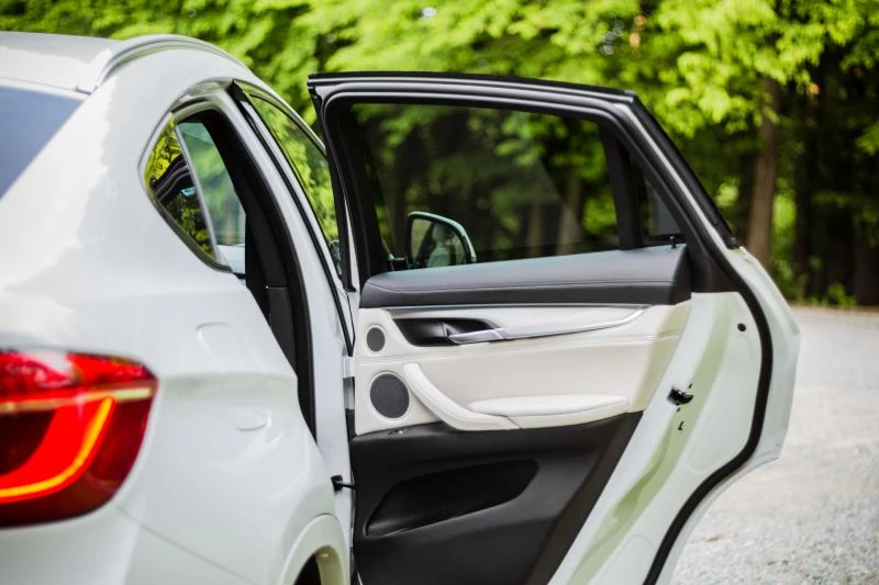 BMW X6 40d