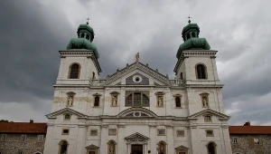 Kościół kamedułów na Bielanach