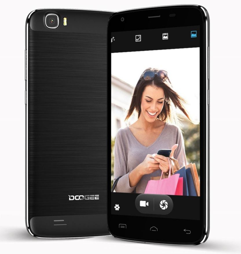 Doogee T6 Pro to ulepszona wersja modelu T6