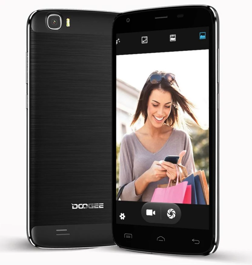 Doogee T6 Pro to ulepszona wersja modelu T6 Doogee T6 Pro to ulepszona wersja modelu T6