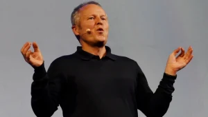 Yves Guillemot - CEO firmy Ubisoft