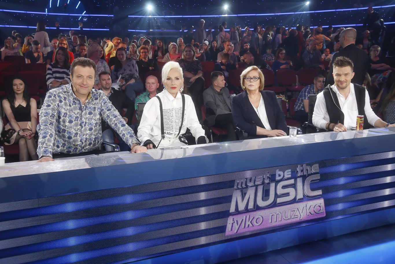 Jury 11. edycji "Must Be The Music" Jury 11. edycji "Must Be The Music"