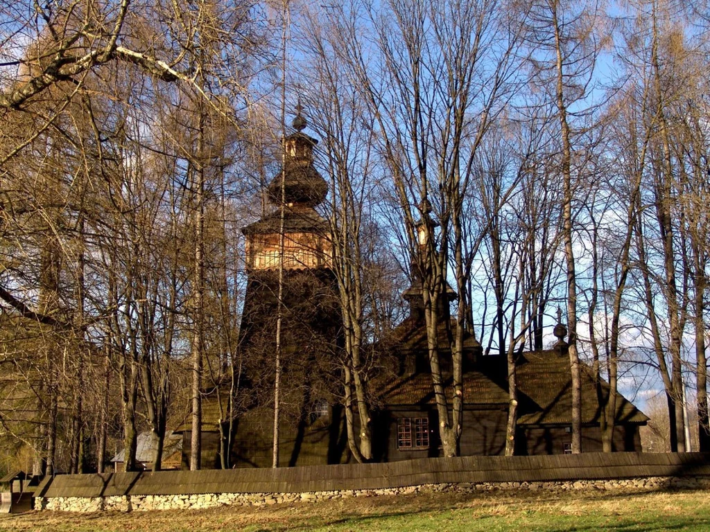 Cerkiew w Powroźniku/fot. Piotr Droznik