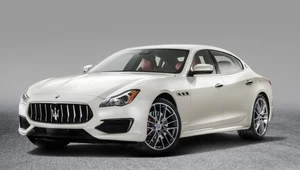 Maserati Quattroporte po liftingu