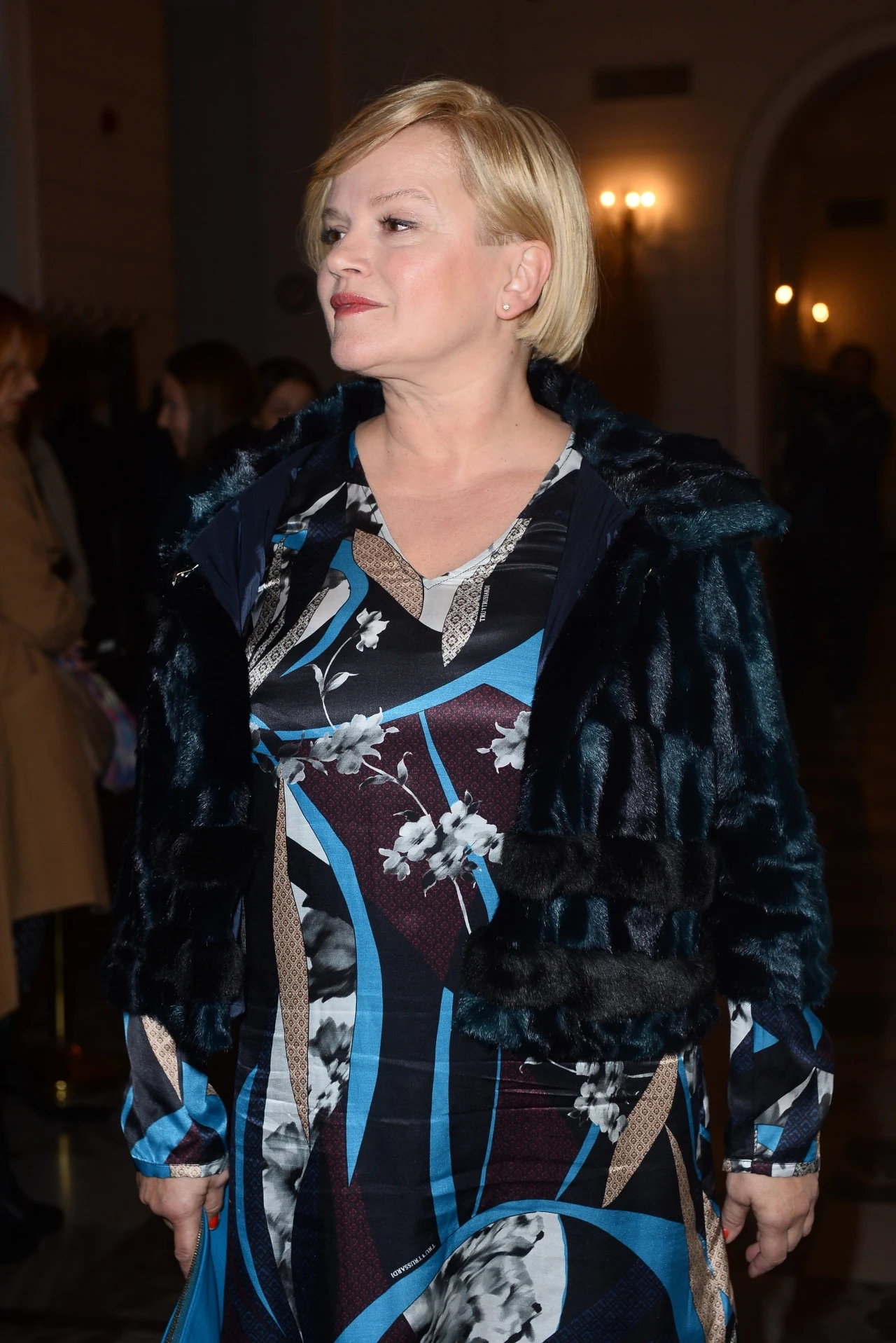 Kasia ma za sobą ciężki czas Kasia ma za sobą ciężki czas