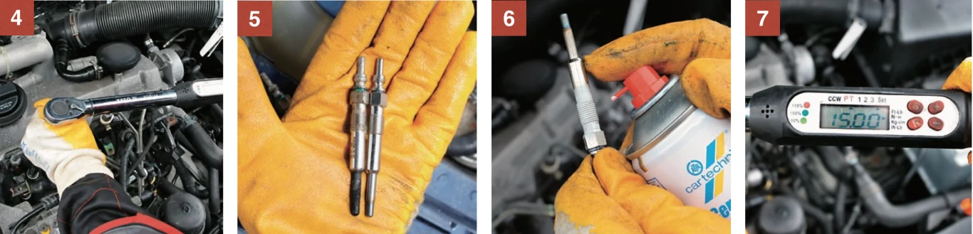 wymiana świec wymiana świec