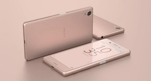 Sony Xperia X