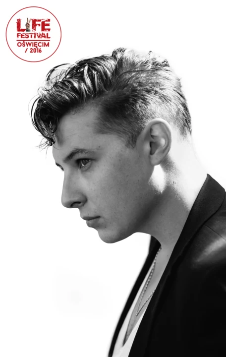 John Newman wystąpi podczas LFO