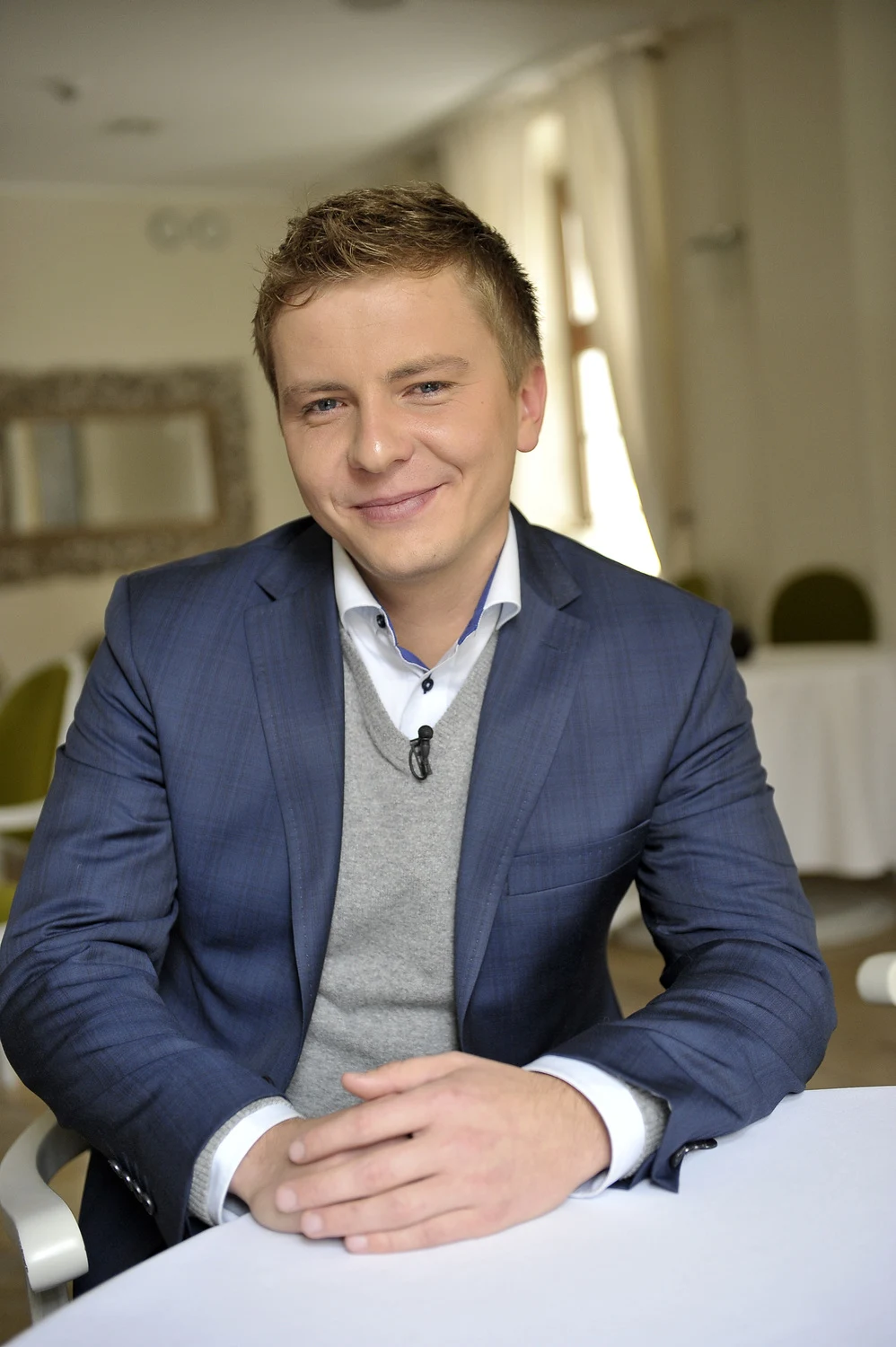 Rafał nie znalazł miłości w programie Rafał nie znalazł miłości w programie