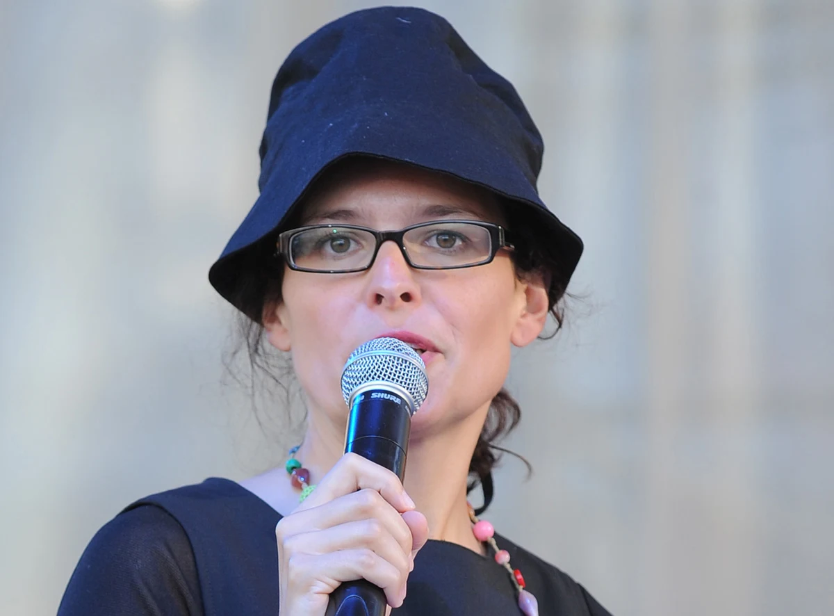 Agata Passent Agata Passent