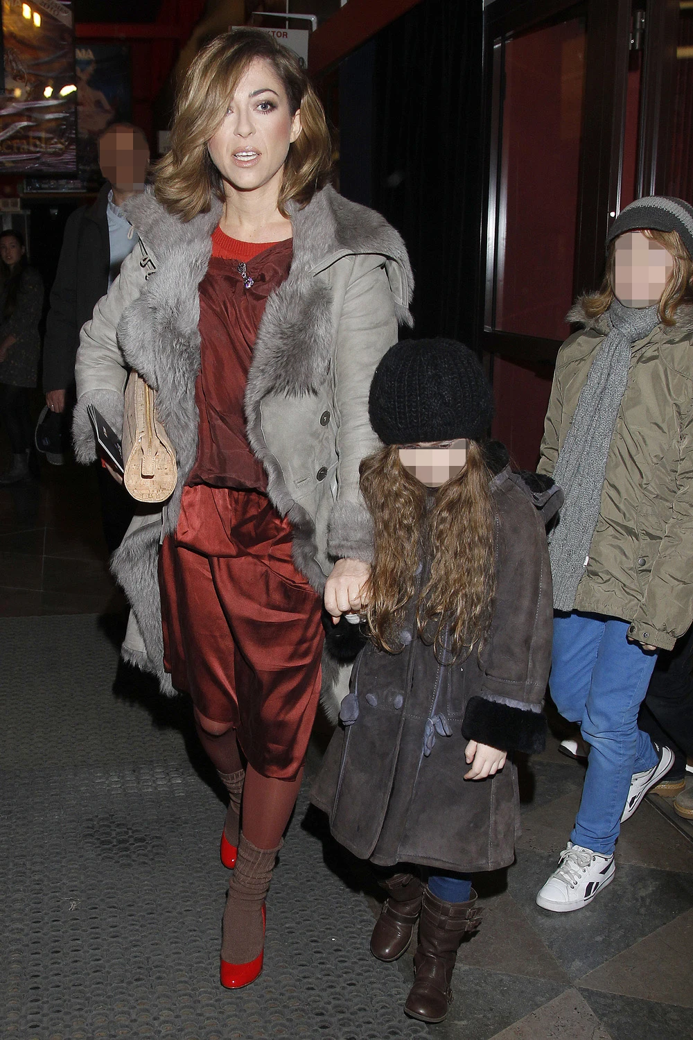 Natalia Kukulska z córką