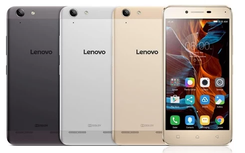 Lenovo K5